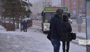Движение пригородных маршрутов в Астане было приостановлено