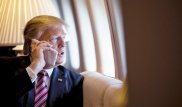 Трамп поговорил с Путиным по телефону