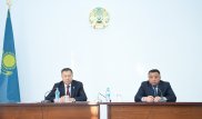 Аким ЮКО встретился с односельчанами мальчика по делу о "сексуальном насилии"