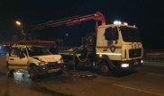 Алматинец с женой устроили семейную драму на дороге