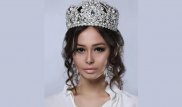 Зарина Токтубаева из Костаная. Финалистки "Мисс Казахстан"