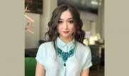 Адина Базарбаева из Уральска. Финалистки "Мисс Казахстан"