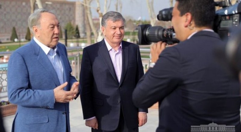 Фото: Пресс-служба президента Узбекистана