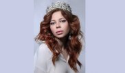 Алена Маркалина из Караганды. Финалистки "Мисс Казахстан"