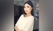 Дайана Майлина из Петропавловска. Финалистки "Мисс Казахстан"