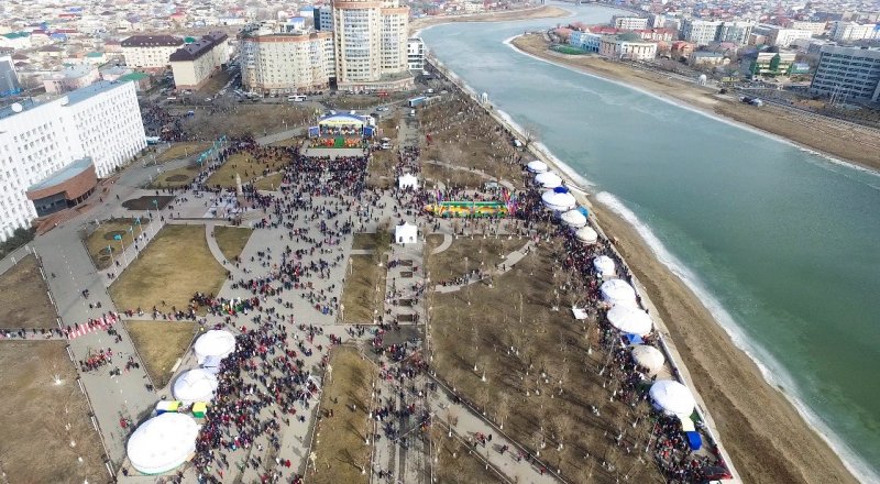 Погода в атырау на 3 дня