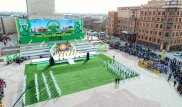 В Кызылорде отпраздновали Наурыз