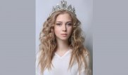 Анастасия Шимина из Астаны. Финалистки "Мисс Казахстан"