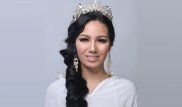 Айнель Кульмаганбетова из Кызылорды. Финалистки "Мисс Казахстан"