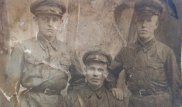Могилу казахстанского бойца ВОВ нашли спустя 75 лет