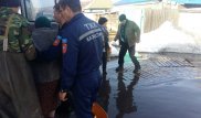 Режим "повышенной готовности" объявлен в Усть-Каменогорске и шести районах ВКО
