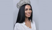 Зайнура Дабидова из Алматы. Финалистки "Мисс Казахстан"