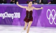 Казахстанская фигуристка Элизабет Турсынбаева заняла 11-е место на чемпионате мира