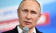 Time поместил на обложку Путина с короной на голове