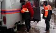 Подтопление в ВКО: психологи оказывают помощь пострадавшим