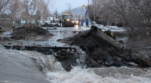 Чс природного характера фото