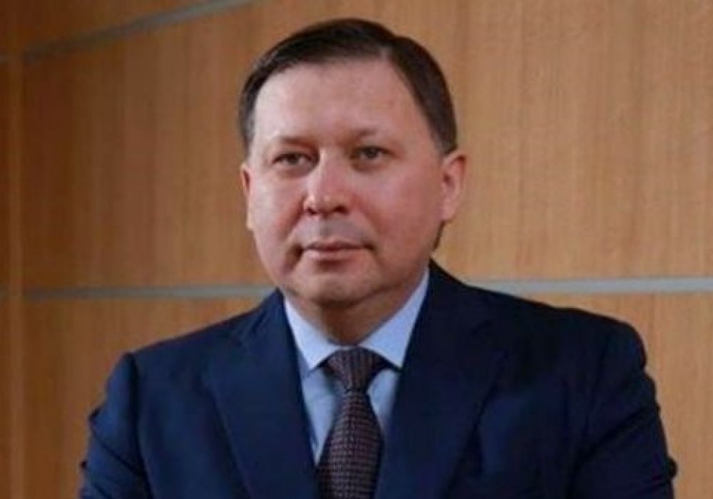 Дарын Туяков. Фото: primeminister.kz 