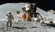 США заявили о владениях на Луне