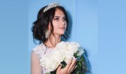 Валерия Басова из Темиртау. Финалистки "Мисс Казахстан"