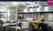 Владельцы ресторана, где массово отравились алматинцы, отделались штрафом
