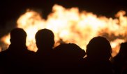 Научите детей: что делать, если начался пожар в здании