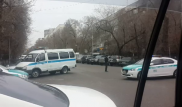 Взрывные устройства искали в гостиницах и суши-баре в центре Алматы