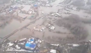 Что происходит в ВКО. Видео с вертолета