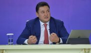"У нас амбициозные планы". Булат Бакауов ответил на вопросы в прямом эфире