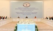 Мирзиеев поблагодарил Назарбаева за инициативы по Афганистану