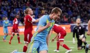 Казахстанская "молодежка" разгромила Люксембург в отборе Евро-2019