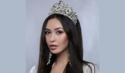 Эйлем Ахметова из Алматы. Финалистки "Мисс Казахстан"