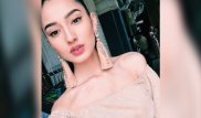 Самина Нурбекова из Астаны. Финалистки "Мисс Казахстан"