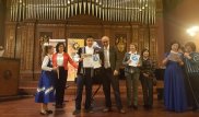 Казахстанский школьник стал победителем музыкального конкурса в Риме