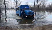 В Семее эвакуируют жителей острова из-за угрозы подтопления