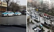 Оцепление на Толе би - Сейфуллина Алматы: в ДВД объяснили причины
