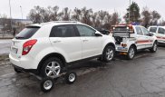 Меньше шансов повредить авто - в Алматы закупили необычные эвакуаторы