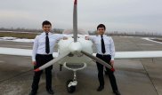 Казахстанские пилоты-близнецы рассказали свою историю