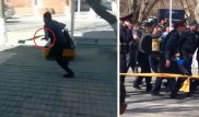 Стрельба в Кызылорде: Подозреваемые дали признательные показания