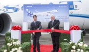 Boeing поставила первый 737 MAX авиакомпании SCAT