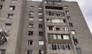 В десятках квартир выбило стекла после подрыва льда на реке Иртыш