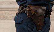 Полицейский случайно выстрелил в коллегу и избежал наказания в Караганде
