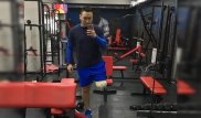 Футболисту из Астаны отказались давать коляску после ампутации ноги