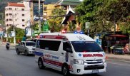 20 человек сгорели заживо в автобусе в Таиланде - СМИ
