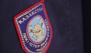Оцепление возле отдела полиции объяснили в ДВД Алматы