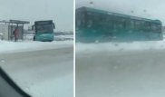 Снегопад, следом дождь: 50 ДТП произошло за полдня в Караганде из-за погоды