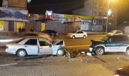 Три человека пострадали в лобовом ДТП в Алматы