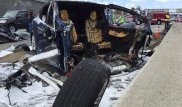 Tesla объяснила работу автопилота на Model X в момент смертельной аварии