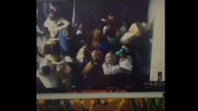 Опубликован вырезанный фрагмент видео пожара в ТЦ "Зимняя вишня"
