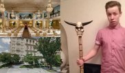 В Вашингтоне арестовали британца, бесплатно ужинавшего в лучших ресторанах города