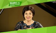 Фестиваль новой музыки: Жания Аубакирова о закулисье "Наурыз-21"